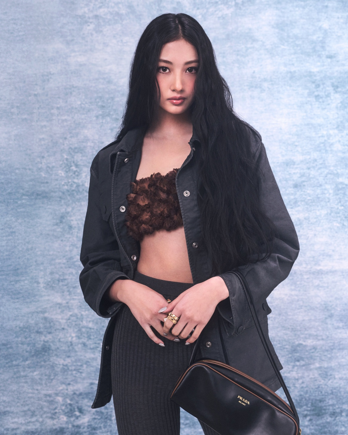 같은 그룹이면 반응 어땠을지 미야오 가원과 올데프 애니 | 인스티즈