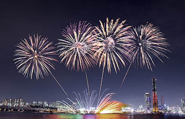 2024 서울세계불꽃축제