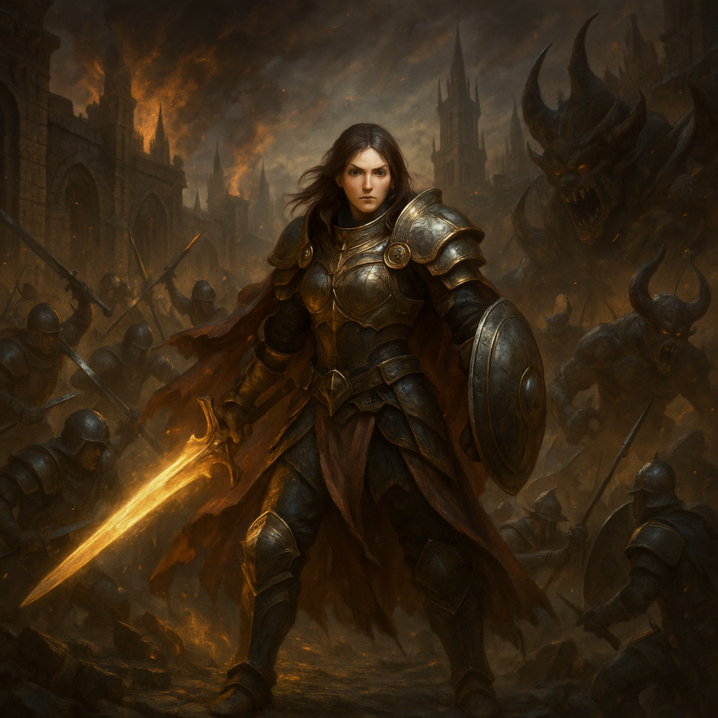 워오브이터니티 게임