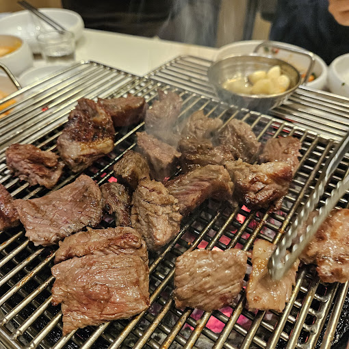 서대문구 신촌 갈비 '형제갈비'