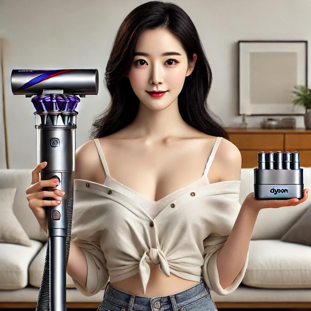 다이슨 청소기 v8 배터리