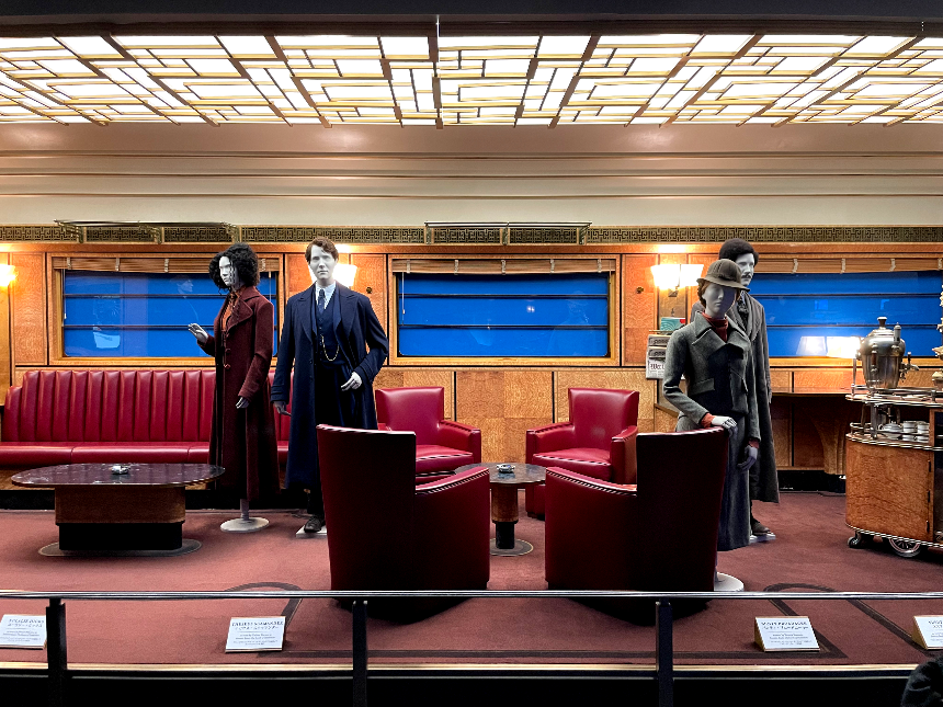 일본 도쿄 3박4일 다시 가고싶은 여행 및 맛집 총정리 22 - 워너 브라더스 해리포터 스튜디오 (9와 4분의3 승강장)