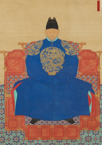 조선 초대 임금 태조 어진