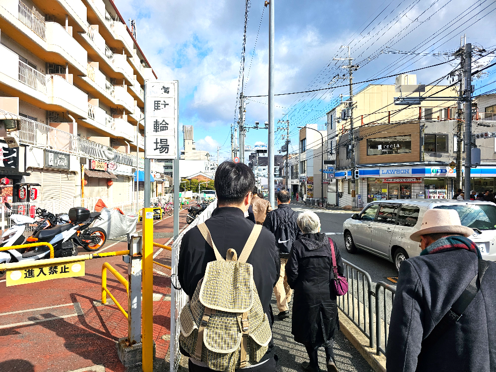 후시미 이나리 신사