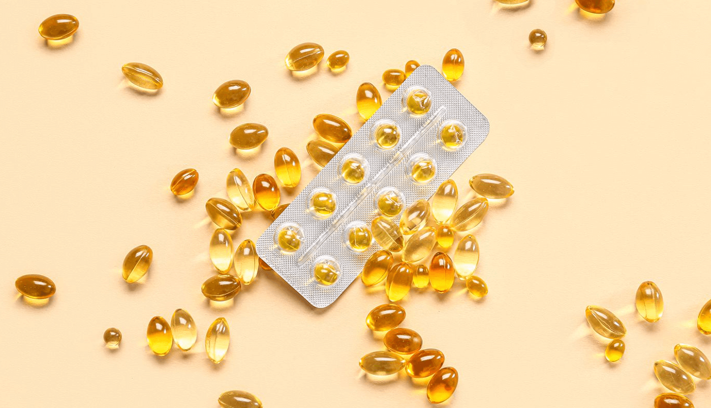 오메가3 콜레스테롤