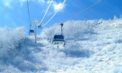 덕유산 실시간 CCTV