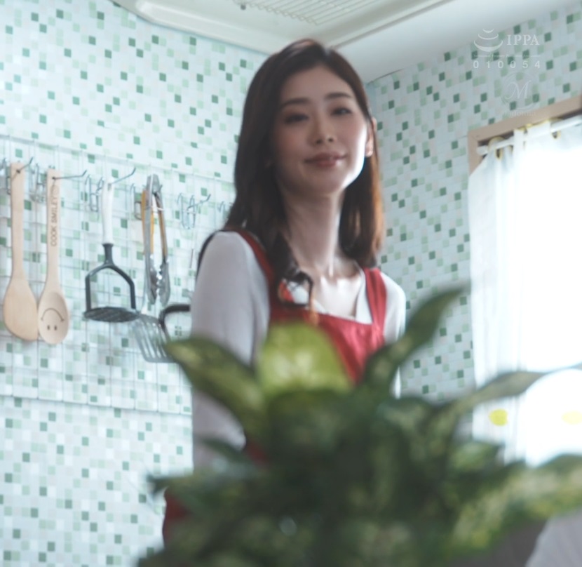 여보 내가 요리 준비했어요 코마츠 안(An Komatsu)