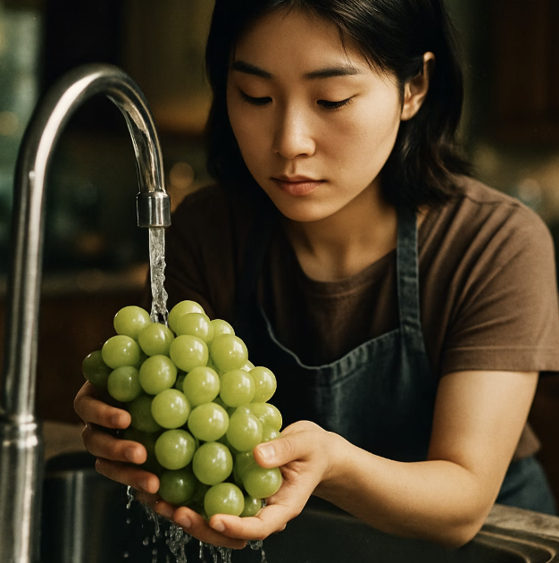 샤인머스켓 제철, 가장 싸고 맛있게 먹는 시기는 언제일까?