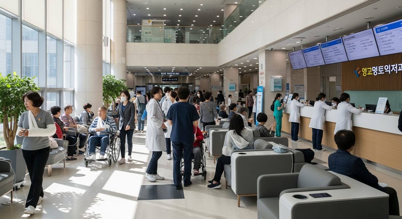 손톱에 세로줄이 생기는 이유