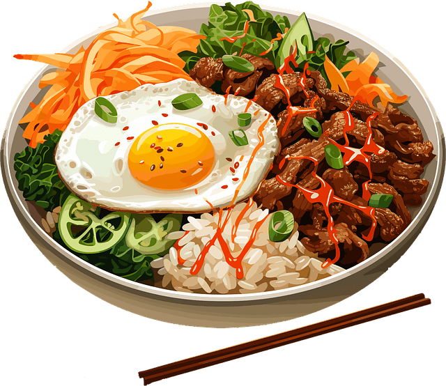 비빔밥사진