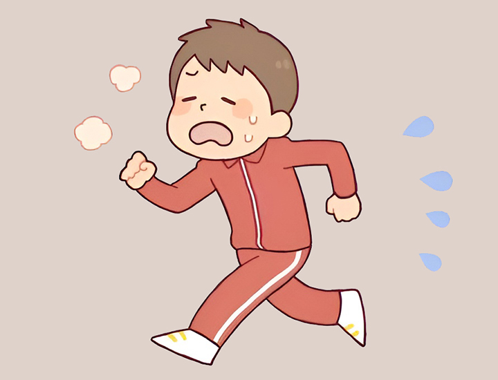 운동을-하는-남성