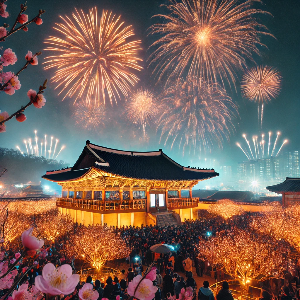 2025 광양매화축제기간 일정