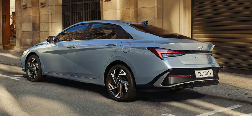 현대 아반떼 신차 가격