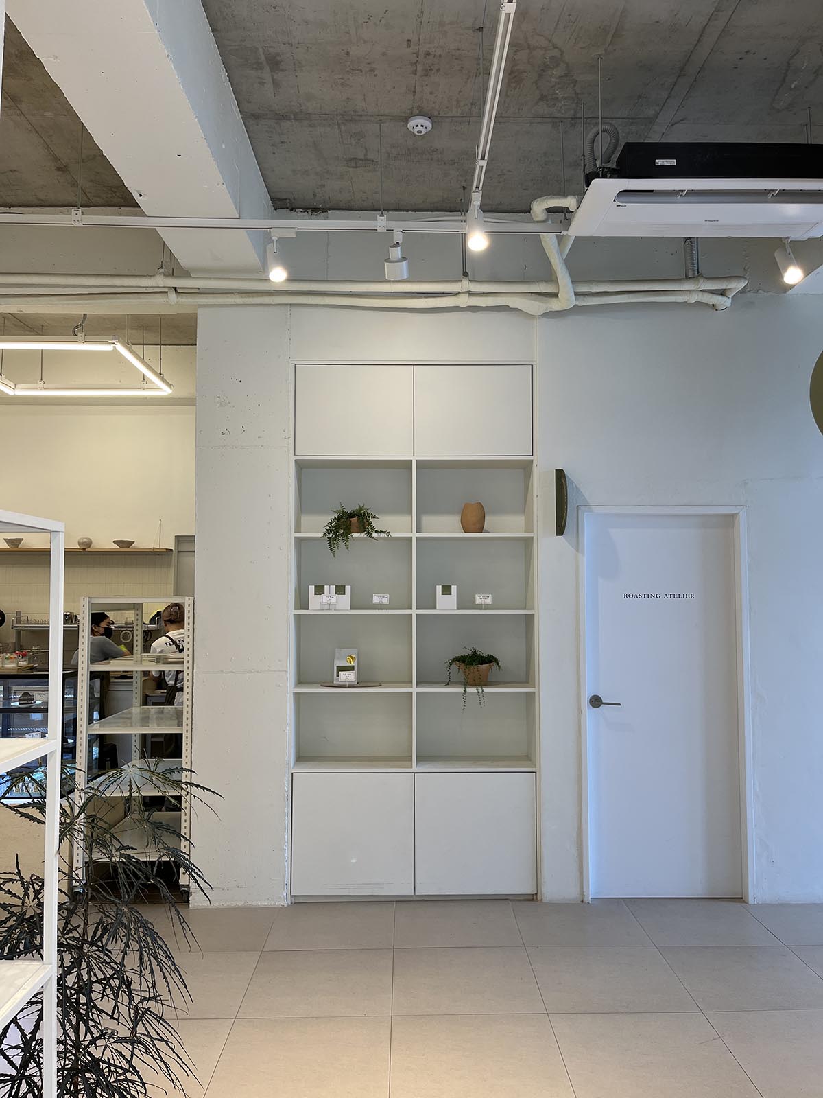 아틀리에 은유재 내부