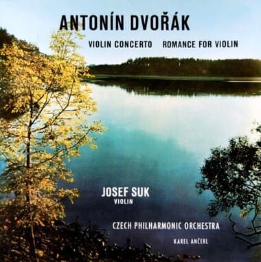 드로르작 로맨스 앨범