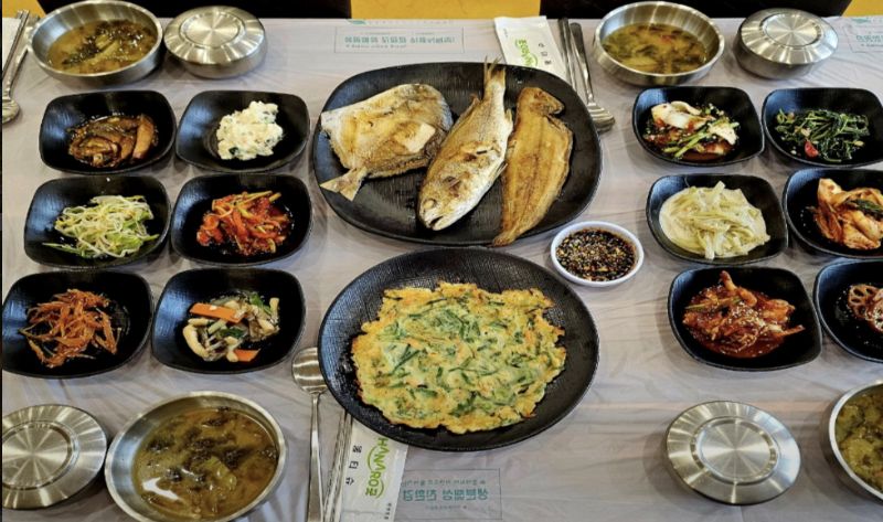 전남 고흥 나로도 삼치 맛집 | 6시 내고향 방송 나온 서울식당