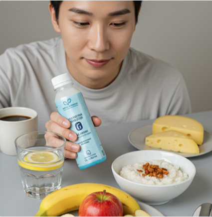 장염 관리의 핵심