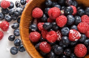 식이섬유가 많은 음식