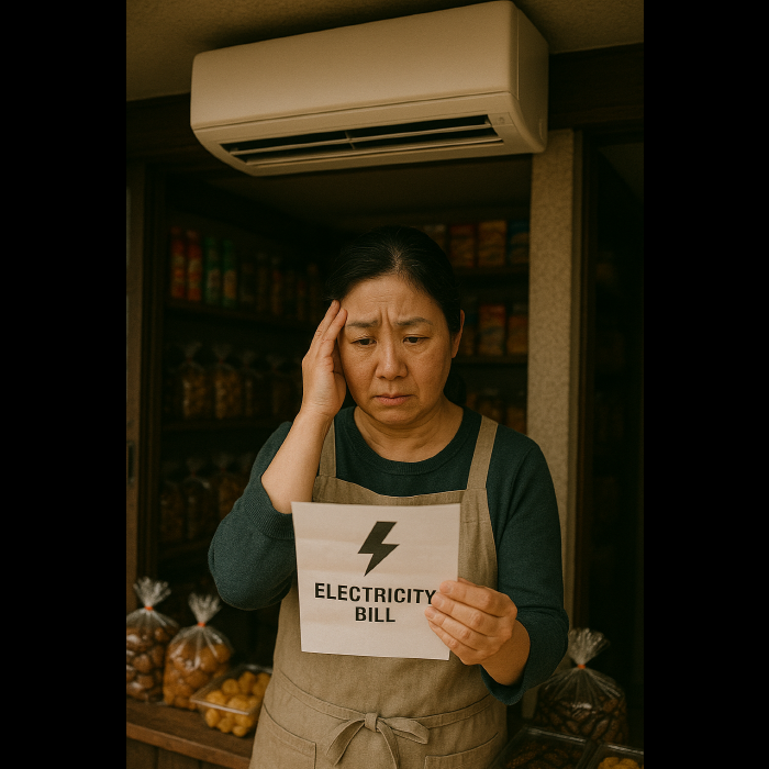 여름철 상가 전기요금 절약! 에너지 효율 꿀팁 7가지