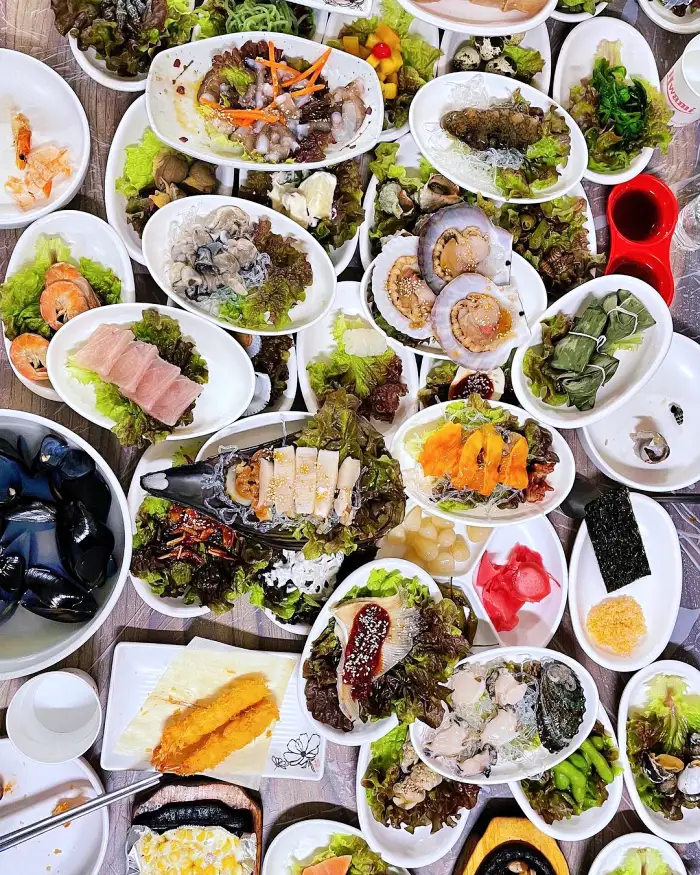 생생 정보마당 인천 중구 3대 전통 연안부두 60첩 반상 맛집
