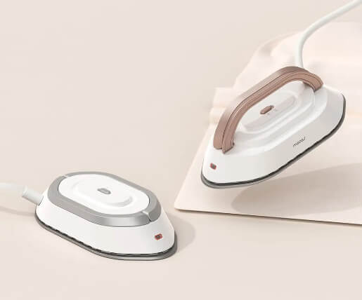 무아스 초소형 다리미