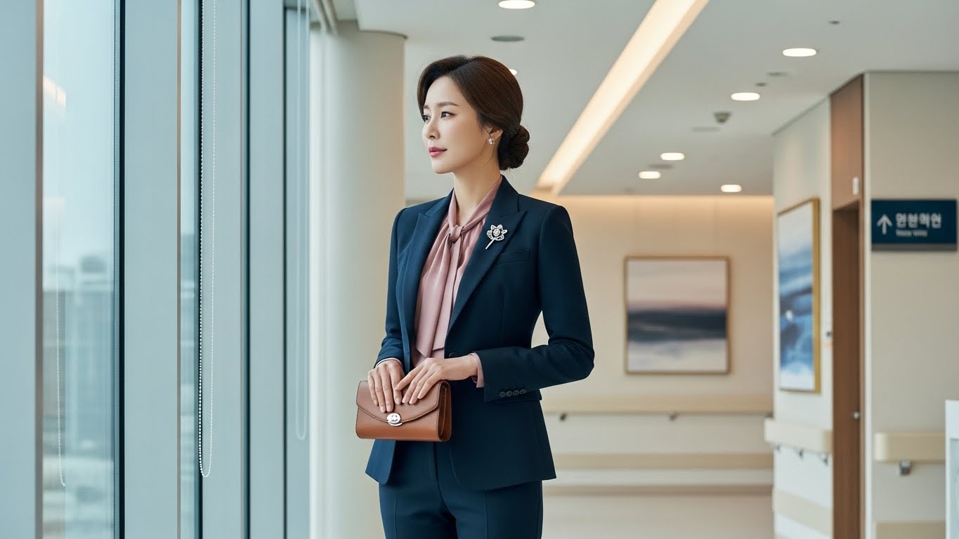 눈이 뿌옇게 보이는 증상