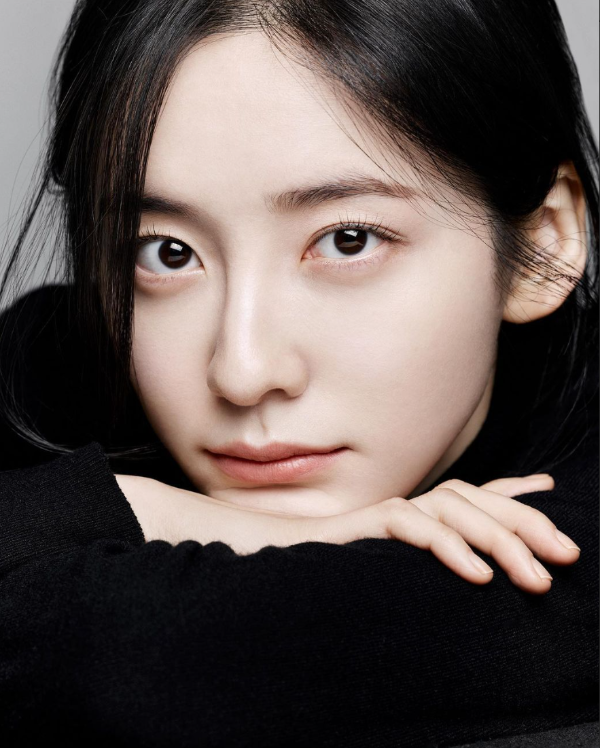 배우 박지현 프로필 사진