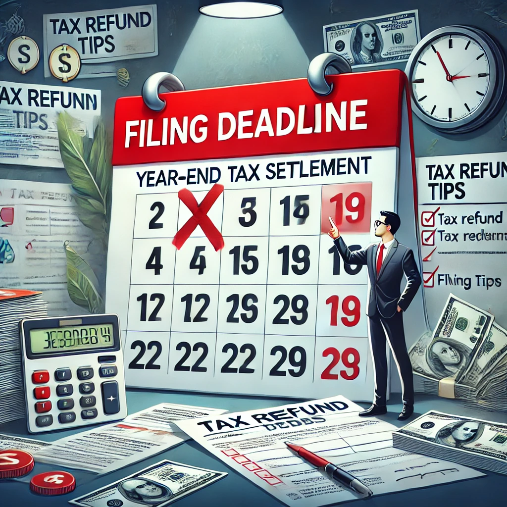 연말정산 마감 임박