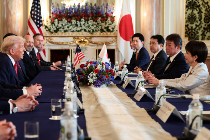 한미 정상회담/트럼프 방한 히어로 이미지