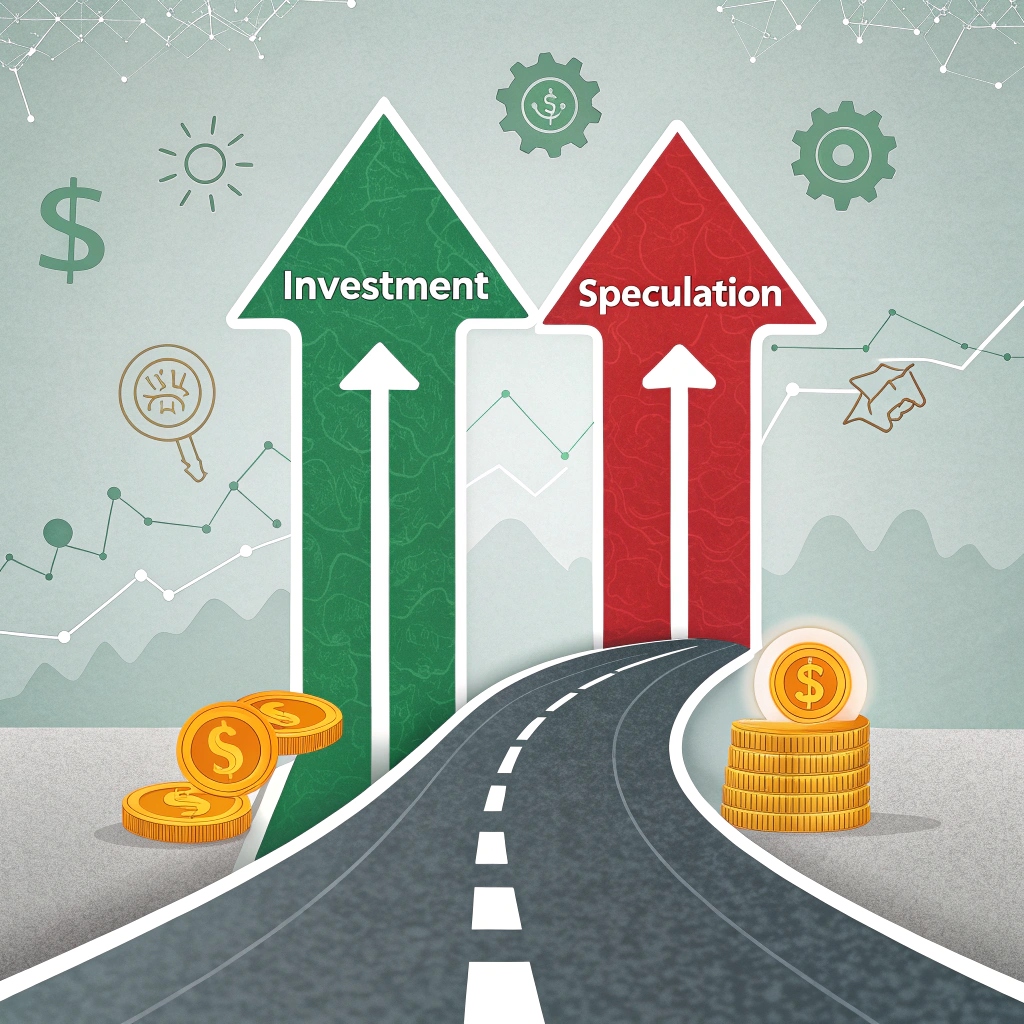 투자와 투기