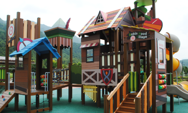 청도 신화랑풍류마을