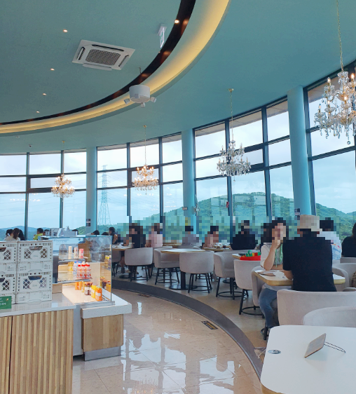 대부도 카페 추천