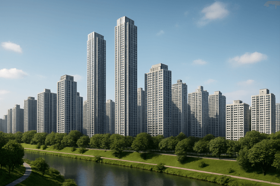 서울 재건축 대변화|개포우성4차·신월시영, 본격 추진