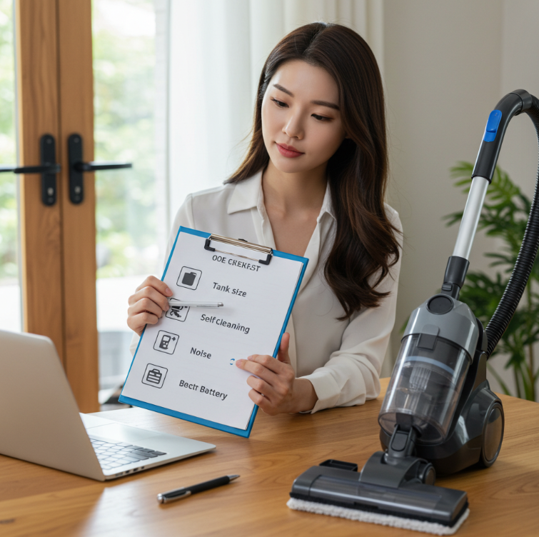 구매 체크리스트 &amp; 핵심 스펙