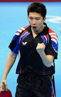 유승민 탁구선수 프로필 대한체육회장 당선