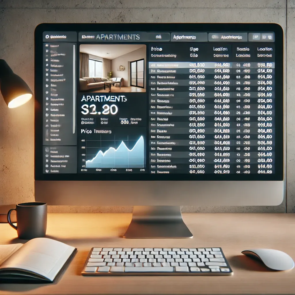 실시간 아파트 시세 조회 방법 및 팁