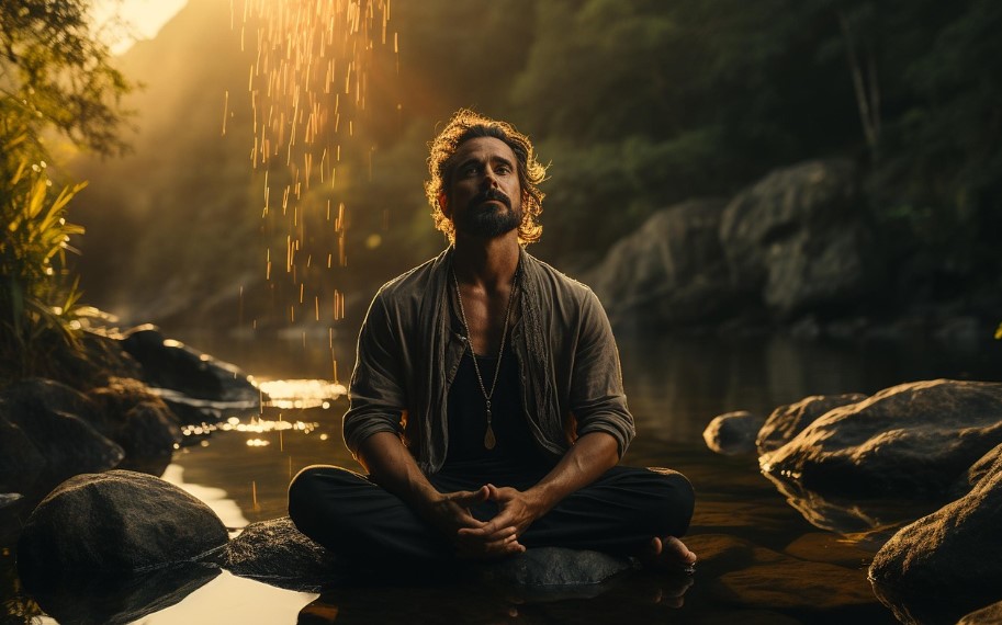 정신건강회복 마음챙김 명상