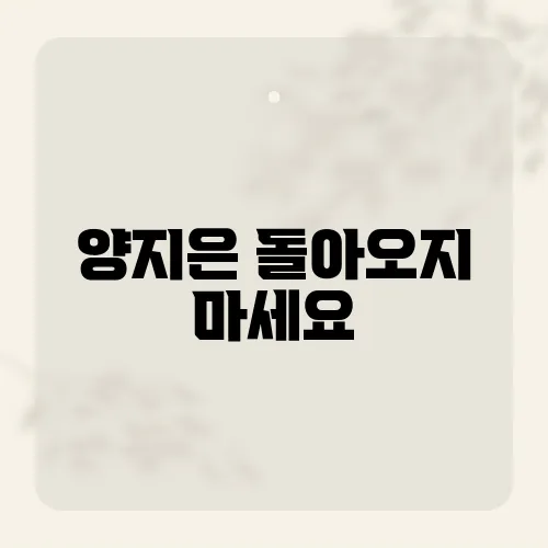 양지은 돌아오지 마세요, 감성적 이별의 메시지를 전하는 명곡 해석