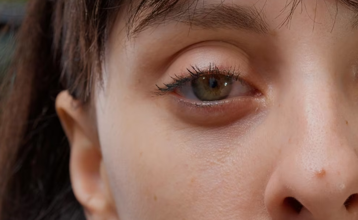 각막 부종 예방