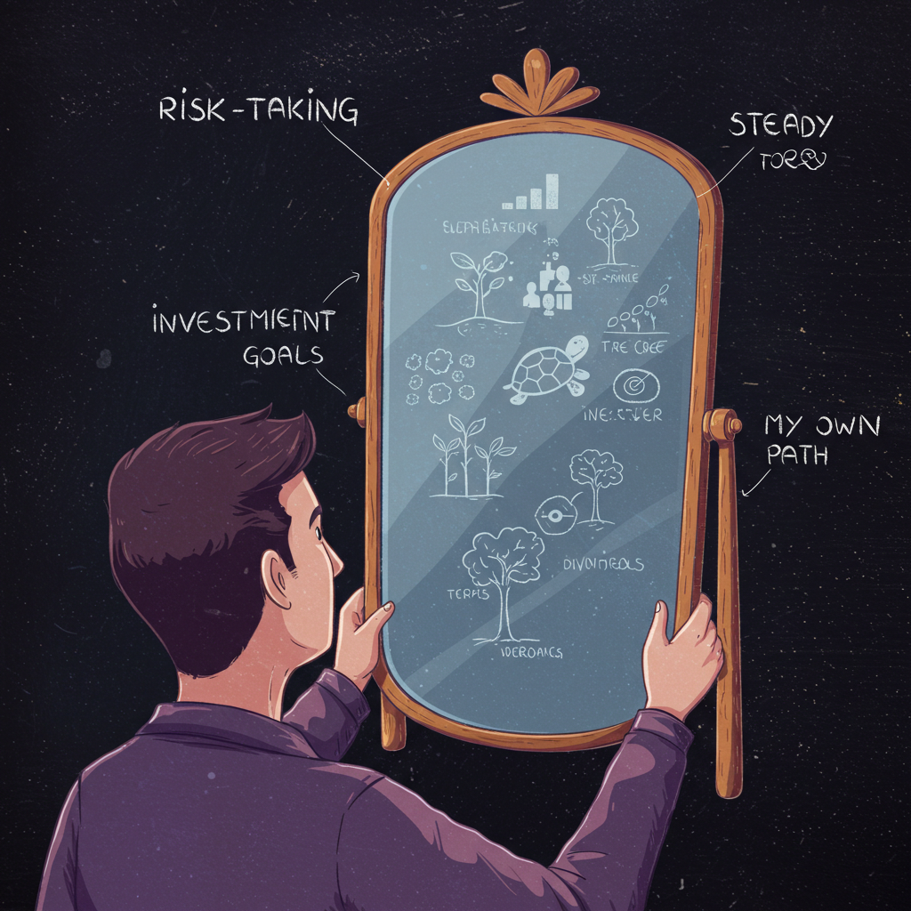 MBTI보다 정확한 나의 투자 성향