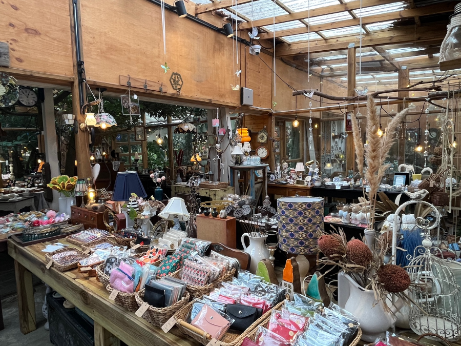 충남 보령 개화허브랜드