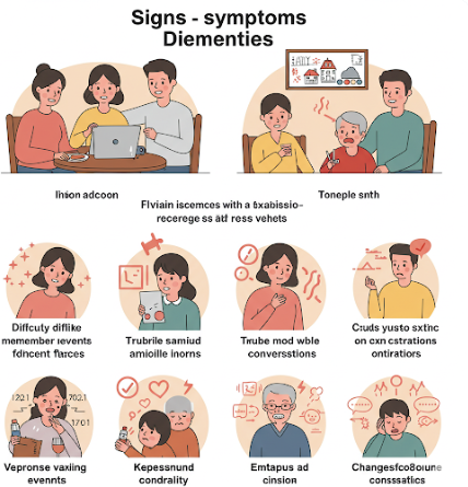 가족내 치매 발생시 주의할 점