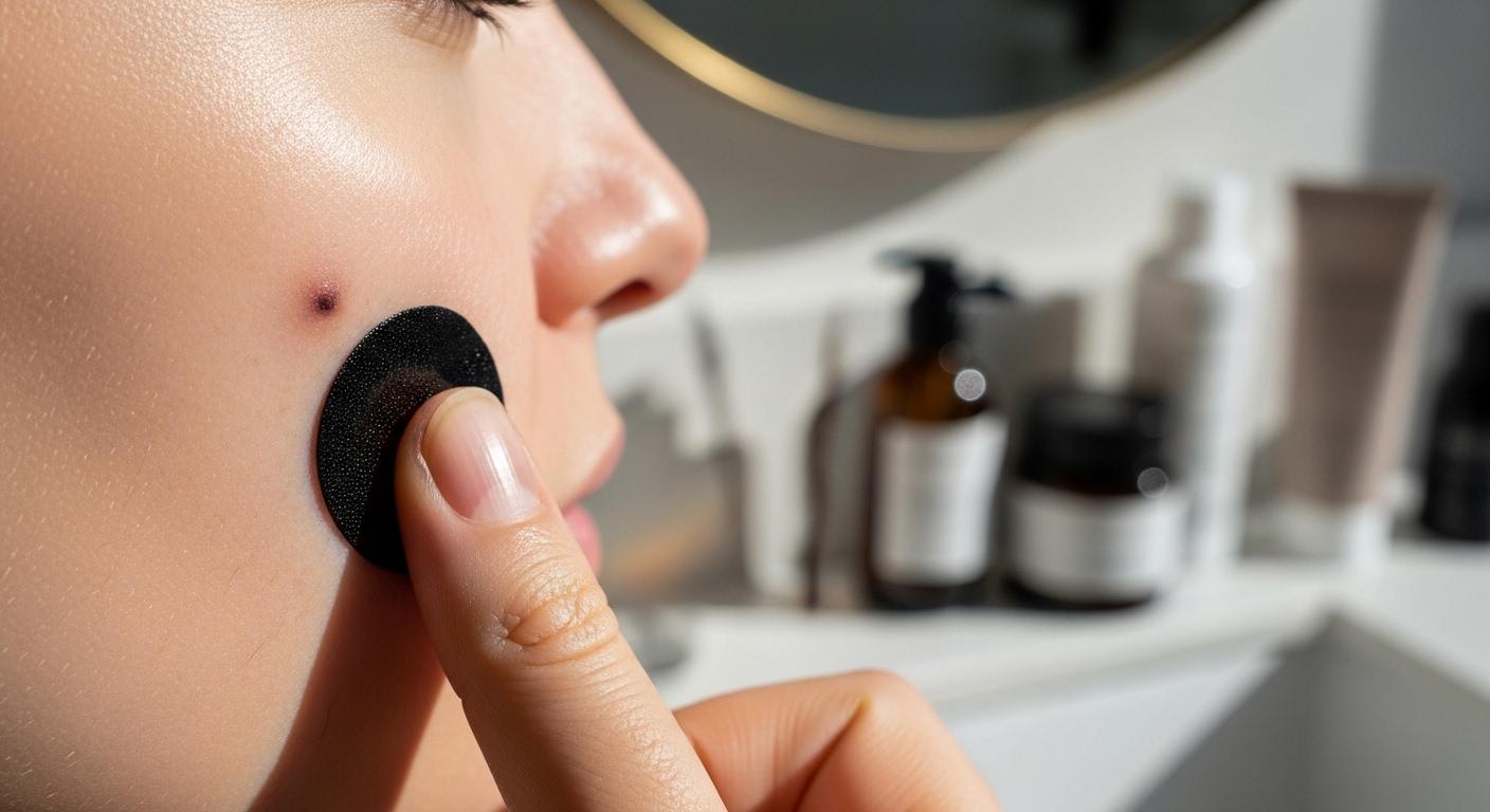 검버섯 패치 추천