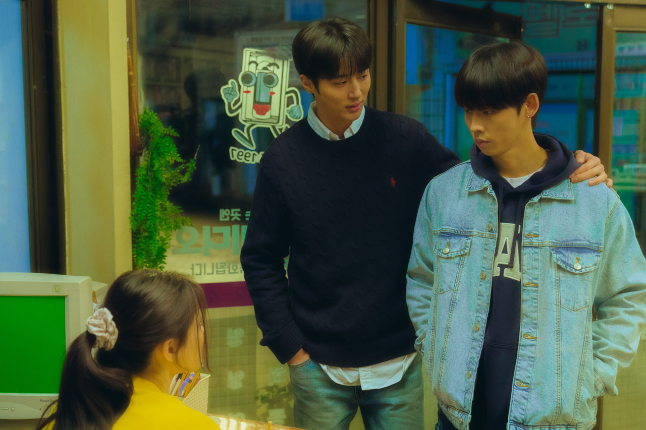 영화 <20세기 소녀> 스틸컷