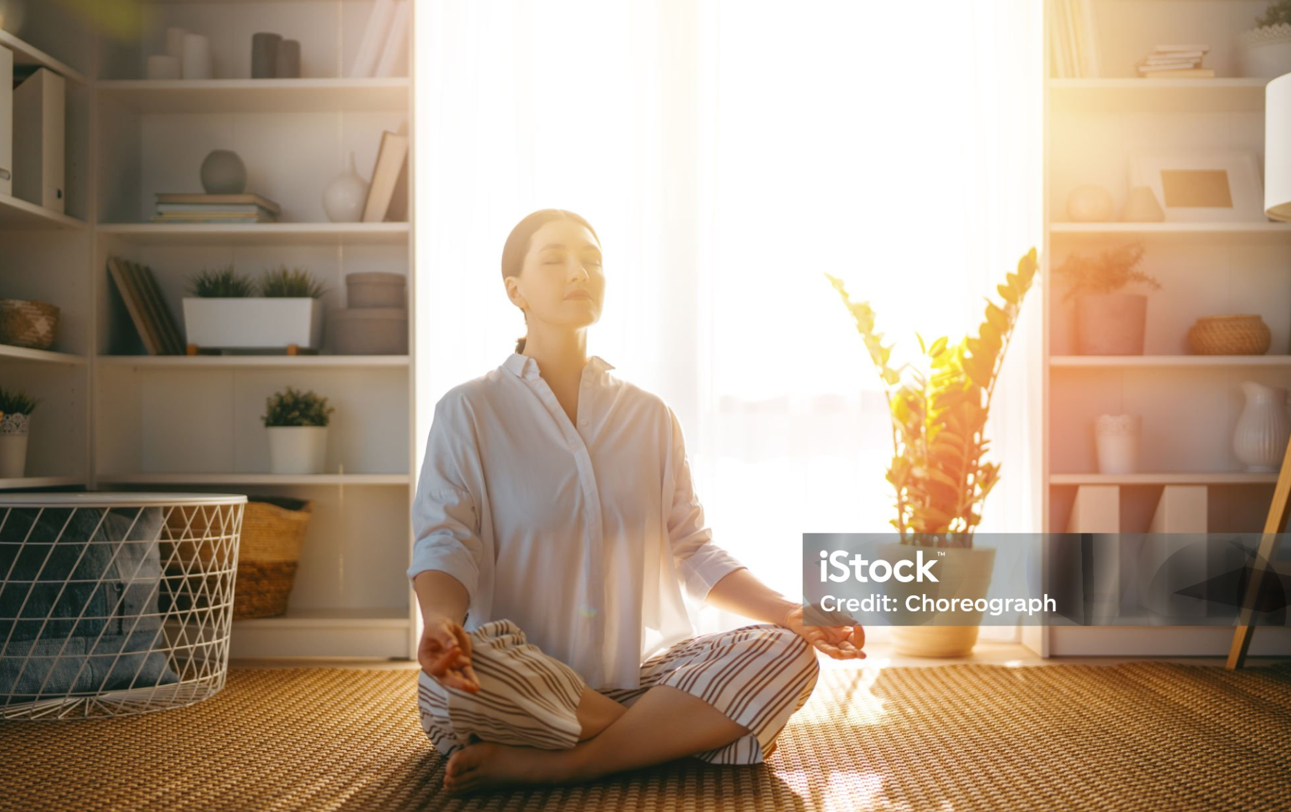 집에서 요가를 시작하면 좋은 이유