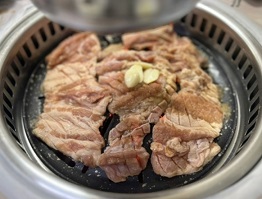돼지갈비