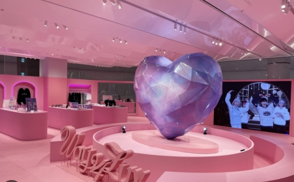 더 현대 서울 돈키호테 현장 웨이팅