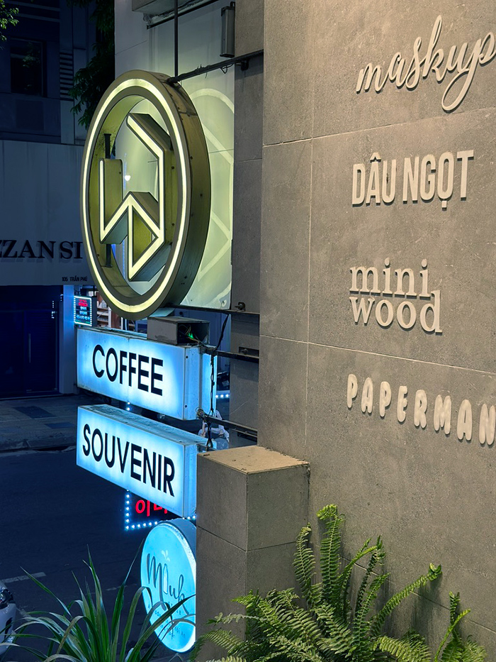 베트남 다낭 카페 원더러스트 Wonderlust