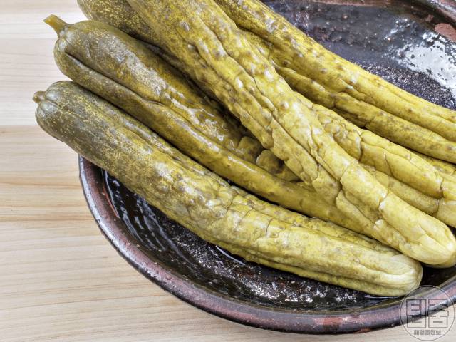 유산균 함량 많은 음식 오이장아찌 유산균추천