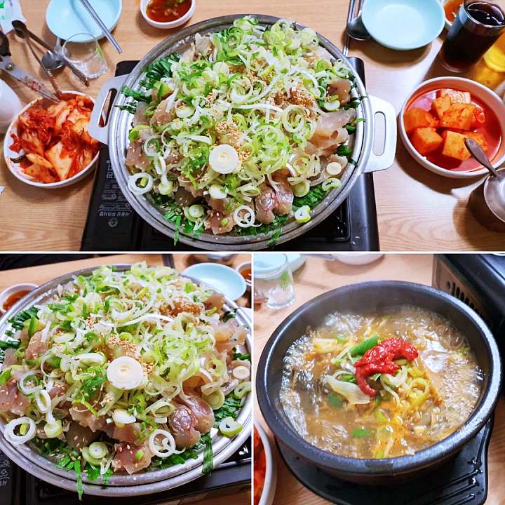 식객 허영만 백반기행 광희 편 감자탕 24시간 영업 원종동 선지해장국 뼈해장국 소갈비해장국 부천 맛집 소개